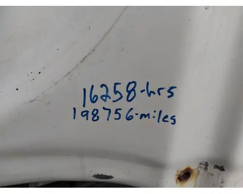 MERCEDES OM906-LA-MBE906 EPA 04 ENGINE ASSEMBLY