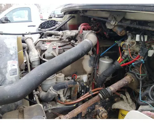 MERCEDES OM906-LA-MBE906 EPA 04 ENGINE ASSEMBLY