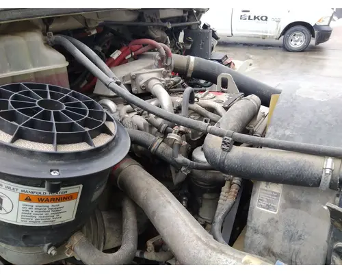 MERCEDES OM906-LA-MBE906 EPA 04 ENGINE ASSEMBLY