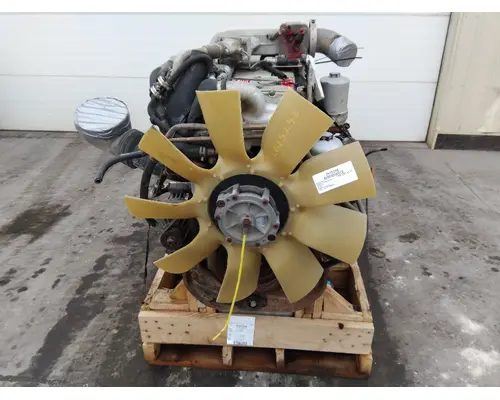 MERCEDES OM906-LA-MBE906 EPA 04 ENGINE ASSEMBLY