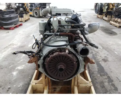MERCEDES OM906-LA-MBE906 EPA 04 ENGINE ASSEMBLY
