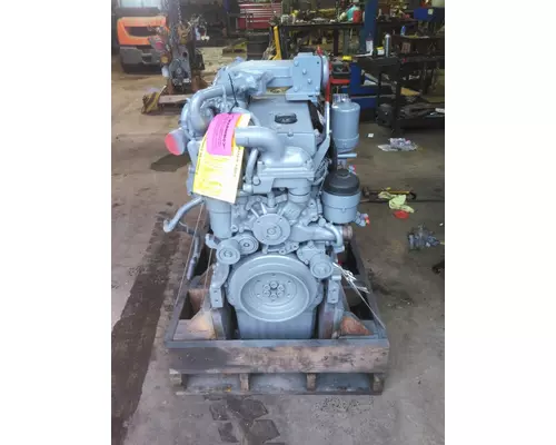 MERCEDES OM906-LA-MBE906 EPA 04 ENGINE ASSEMBLY