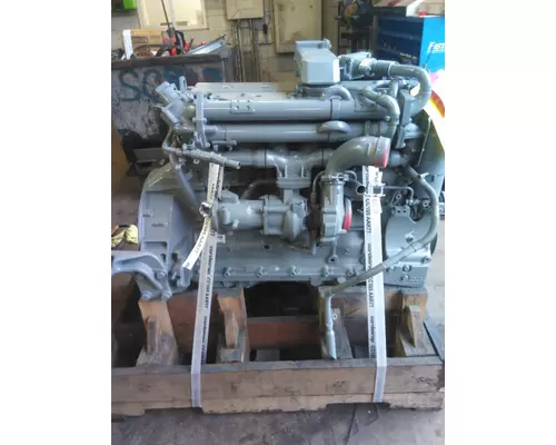 MERCEDES OM906-LA-MBE906 EPA 04 ENGINE ASSEMBLY