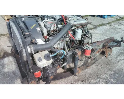 MERCEDES OM906-LA-MBE906 EPA 04 ENGINE ASSEMBLY