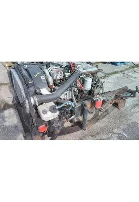 MERCEDES OM906-LA-MBE906 EPA 04 ENGINE ASSEMBLY
