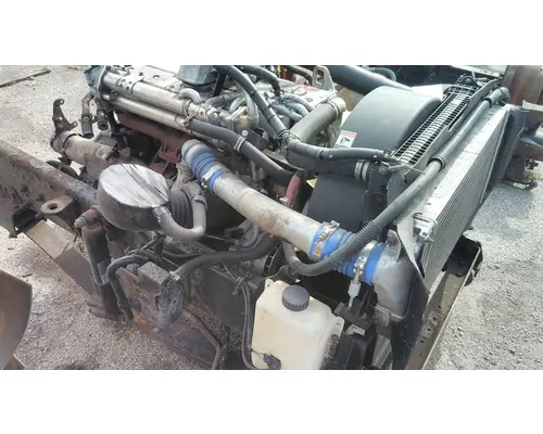 MERCEDES OM906-LA-MBE906 EPA 04 ENGINE ASSEMBLY