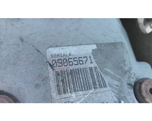 MERCEDES OM906-LA-MBE906 EPA 04 ENGINE ASSEMBLY