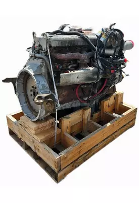 MERCEDES OM906-LA-MBE906 EPA 98 ENGINE ASSEMBLY