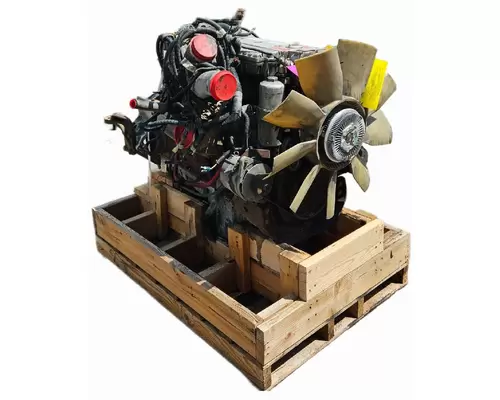 MERCEDES OM906-LA-MBE906 EPA 98 ENGINE ASSEMBLY