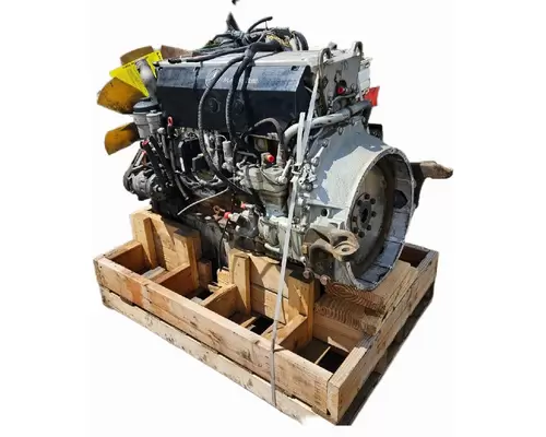 MERCEDES OM906-LA-MBE906 EPA 98 ENGINE ASSEMBLY
