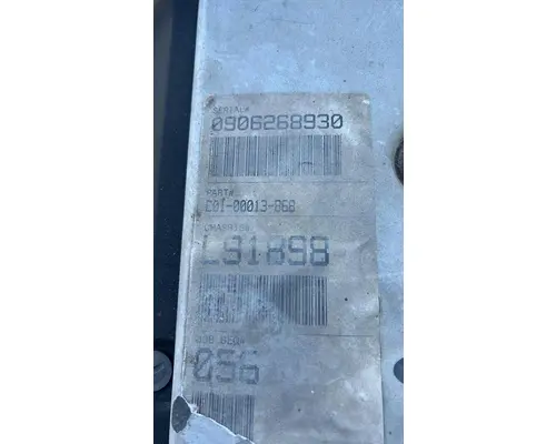 MERCEDES OM906-LA-MBE906 EPA 98 ENGINE ASSEMBLY