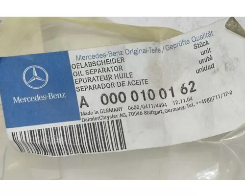 MERCEDES OM906 LA Engine Parts, Misc.
