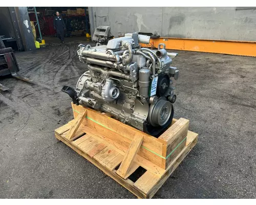 MERCEDES OM906LA Engine Assembly