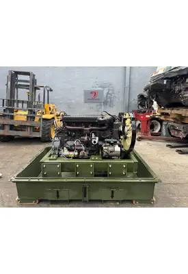 MERCEDES OM906LA Engine Assembly