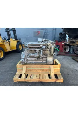 MERCEDES OM906LA Engine Assembly