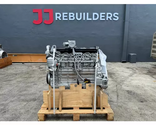 MERCEDES OM906LA Engine Assembly