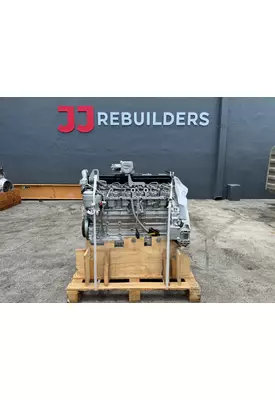MERCEDES OM906LA Engine Assembly