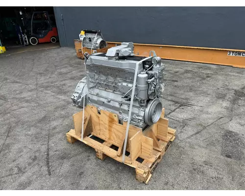 MERCEDES OM906LA Engine Assembly