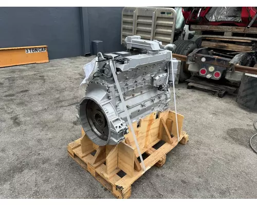 MERCEDES OM906LA Engine Assembly