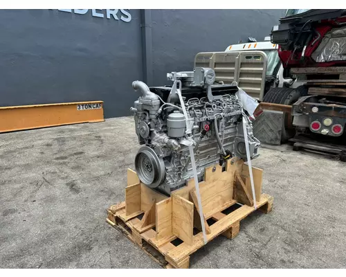MERCEDES OM906LA Engine Assembly