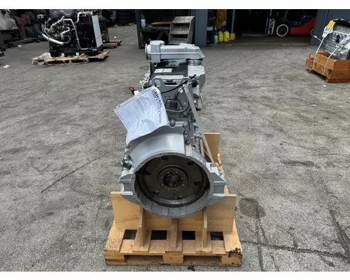 MERCEDES OM906LA Engine Assembly