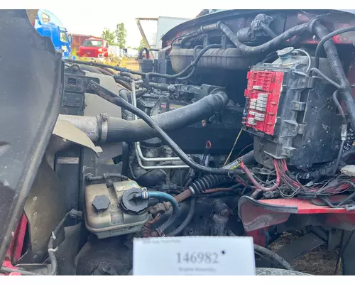 MERCEDES OM906LA Engine Assembly