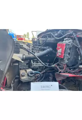 MERCEDES OM906LA Engine Assembly