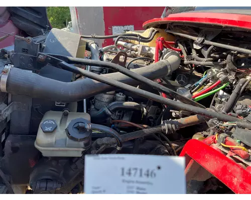 MERCEDES OM906LA Engine Assembly