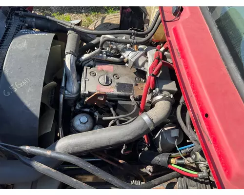 MERCEDES OM906LA Engine Assembly