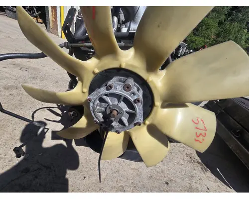 MERCEDES OM906LA Fan Clutch