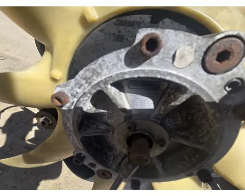 MERCEDES OM906LA Fan Clutch