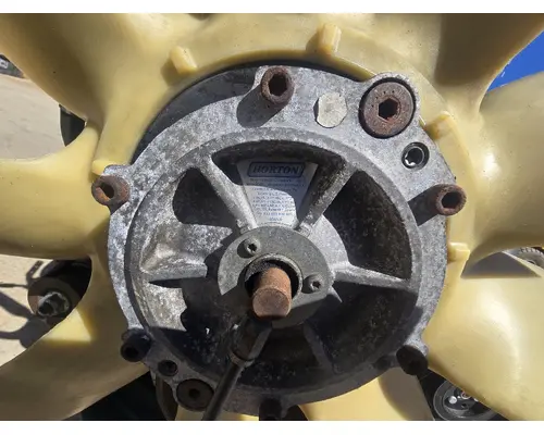 MERCEDES OM906LA Fan Clutch
