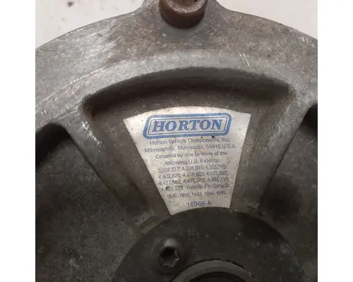 MERCEDES OM906LA Fan Clutch