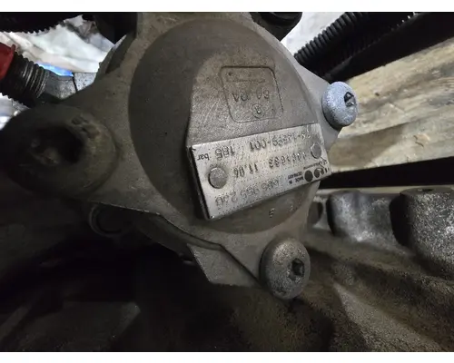 MERCEDES OM906LA Power Steering Pump