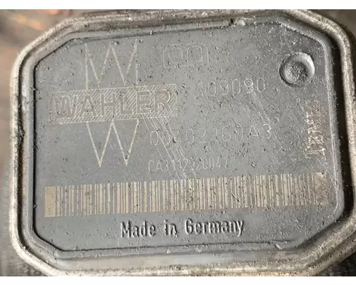 MERCEDES OM906 EGR Valve
