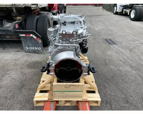 MERCEDES OM906 Engine Assembly