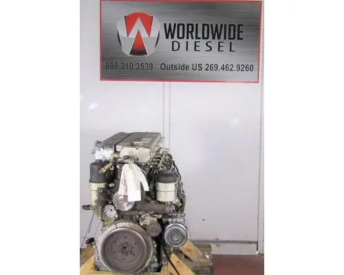 MERCEDES OM906 Engine Assembly