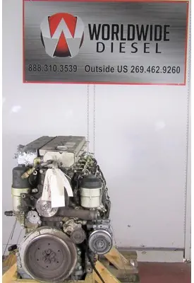 MERCEDES OM906 Engine Assembly