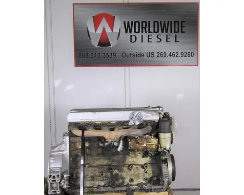 MERCEDES OM906 Engine Assembly