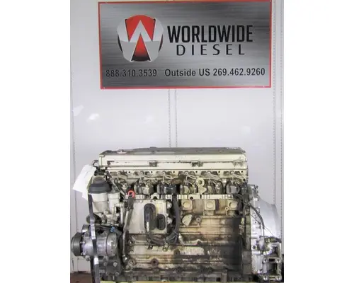 MERCEDES OM906 Engine Assembly