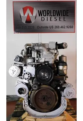 MERCEDES OM906 Engine Assembly