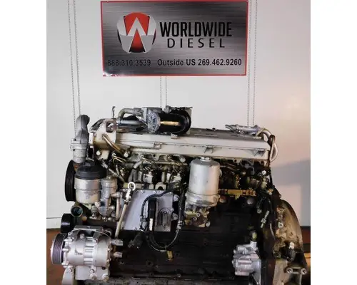 MERCEDES OM906 Engine Assembly