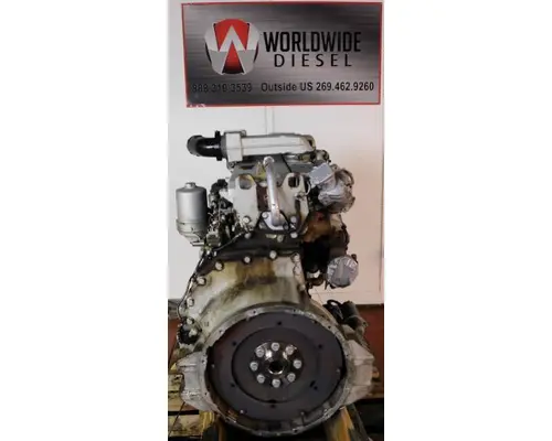 MERCEDES OM906 Engine Assembly