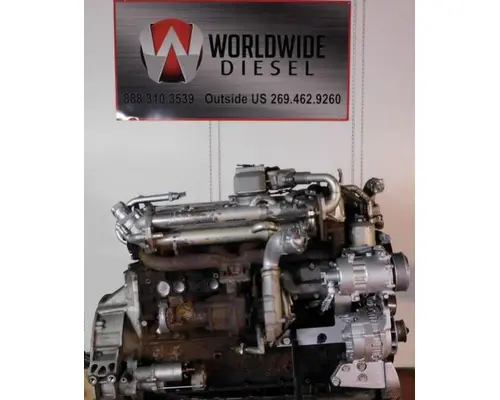 MERCEDES OM906 Engine Assembly