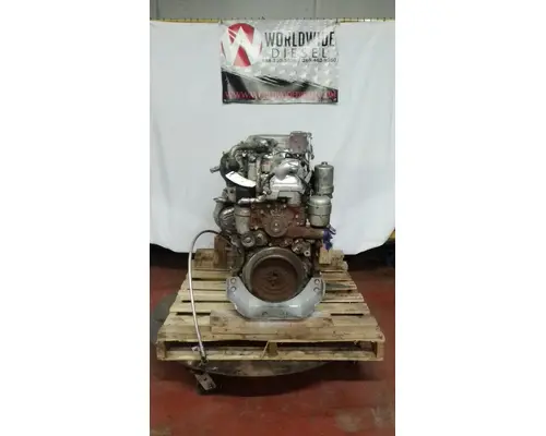 MERCEDES OM906 Engine Assembly