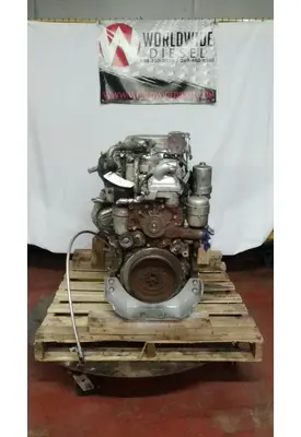 MERCEDES OM906 Engine Assembly