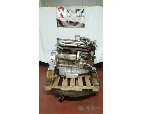 MERCEDES OM906 Engine Assembly