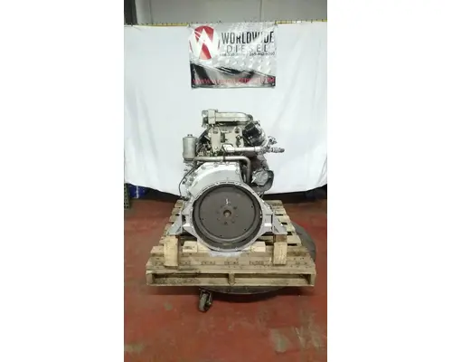 MERCEDES OM906 Engine Assembly