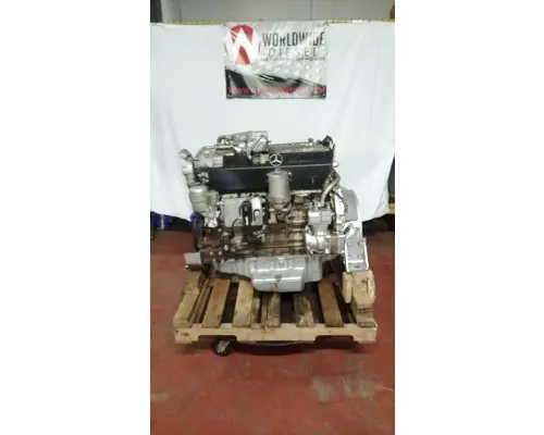 MERCEDES OM906 Engine Assembly