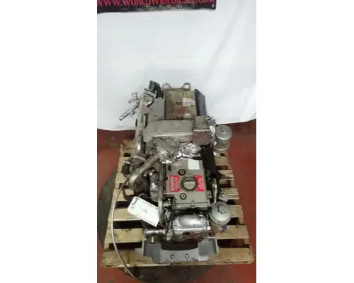 MERCEDES OM906 Engine Assembly